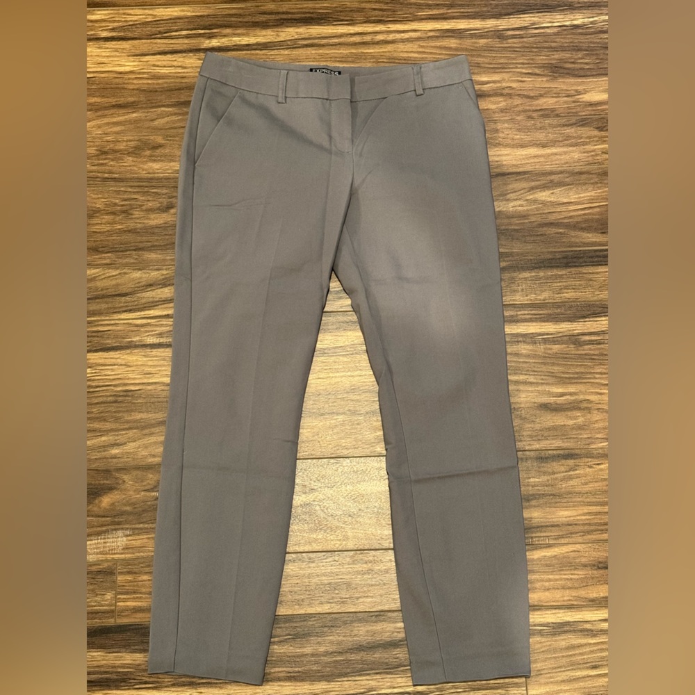 Columnist Mid Rise Ankle Pant - Size 4 - Picture 2 of 4